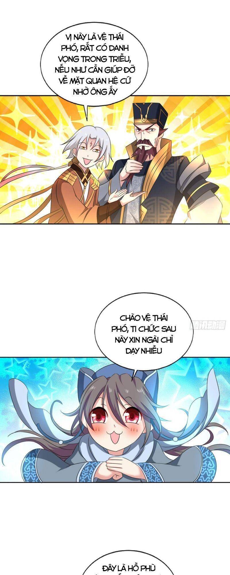 Trọng Sinh Thành Cậu Vàng Tại Dị Thế Chap 172 - Next Chap 173