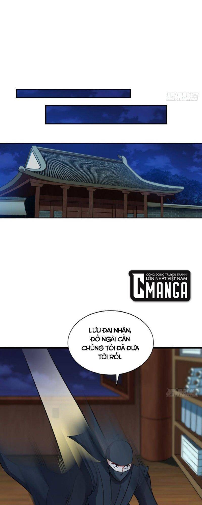 Trọng Sinh Thành Cậu Vàng Tại Dị Thế Chap 173 - Next Chap 174