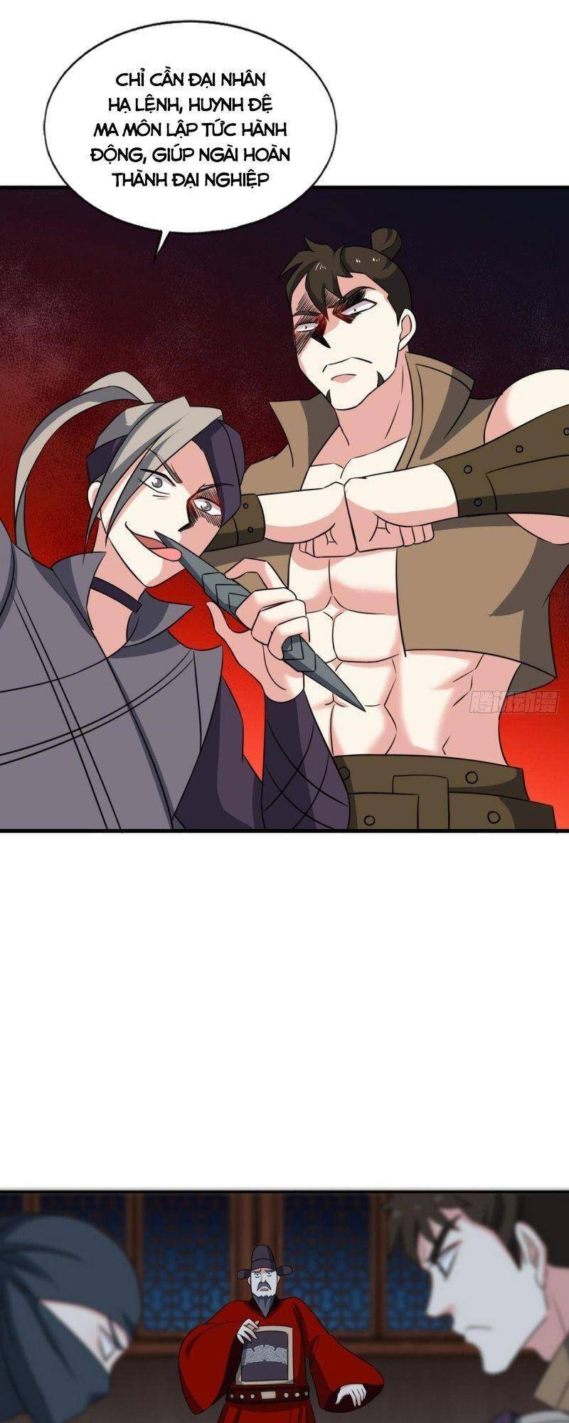Trọng Sinh Thành Cậu Vàng Tại Dị Thế Chap 173 - Next Chap 174