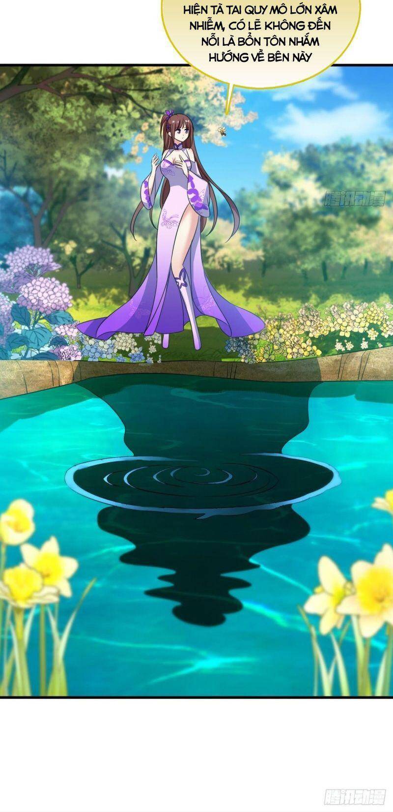Trọng Sinh Thành Cậu Vàng Tại Dị Thế Chap 173 - Next Chap 174