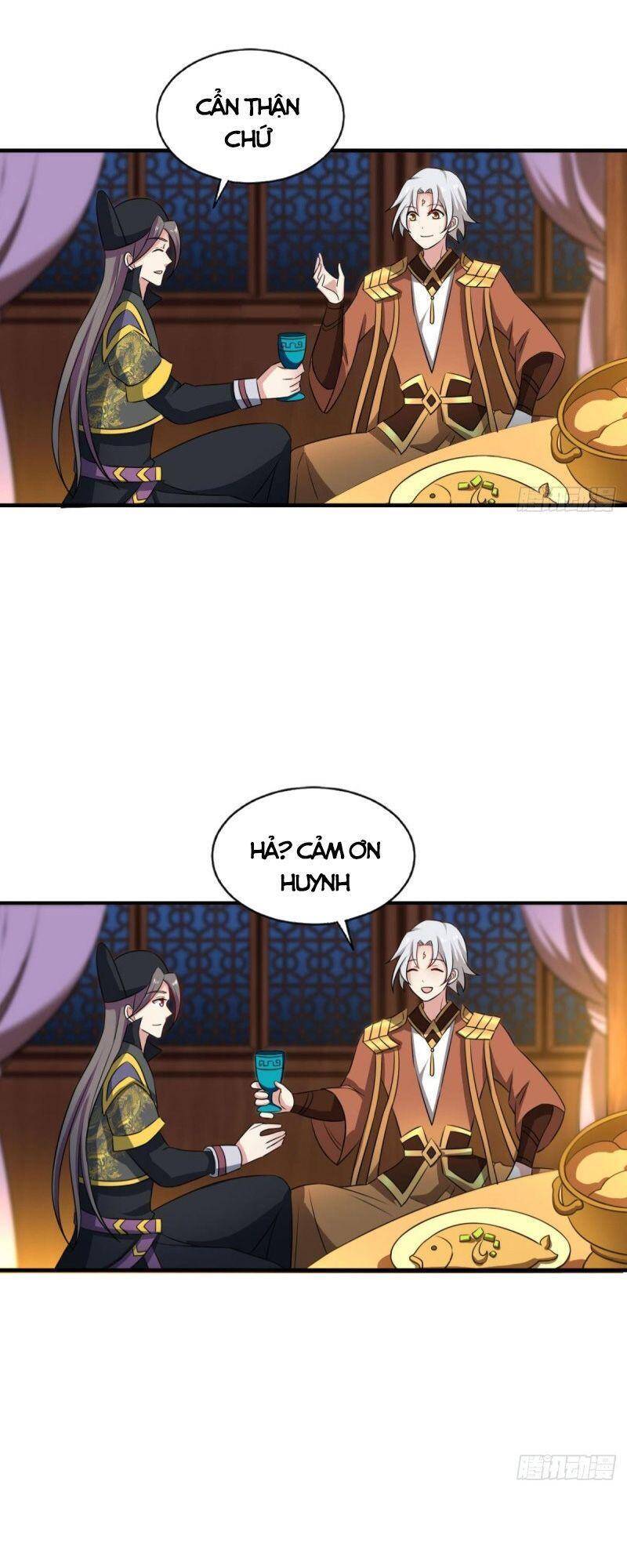Trọng Sinh Thành Cậu Vàng Tại Dị Thế Chap 176 - Next Chap 177