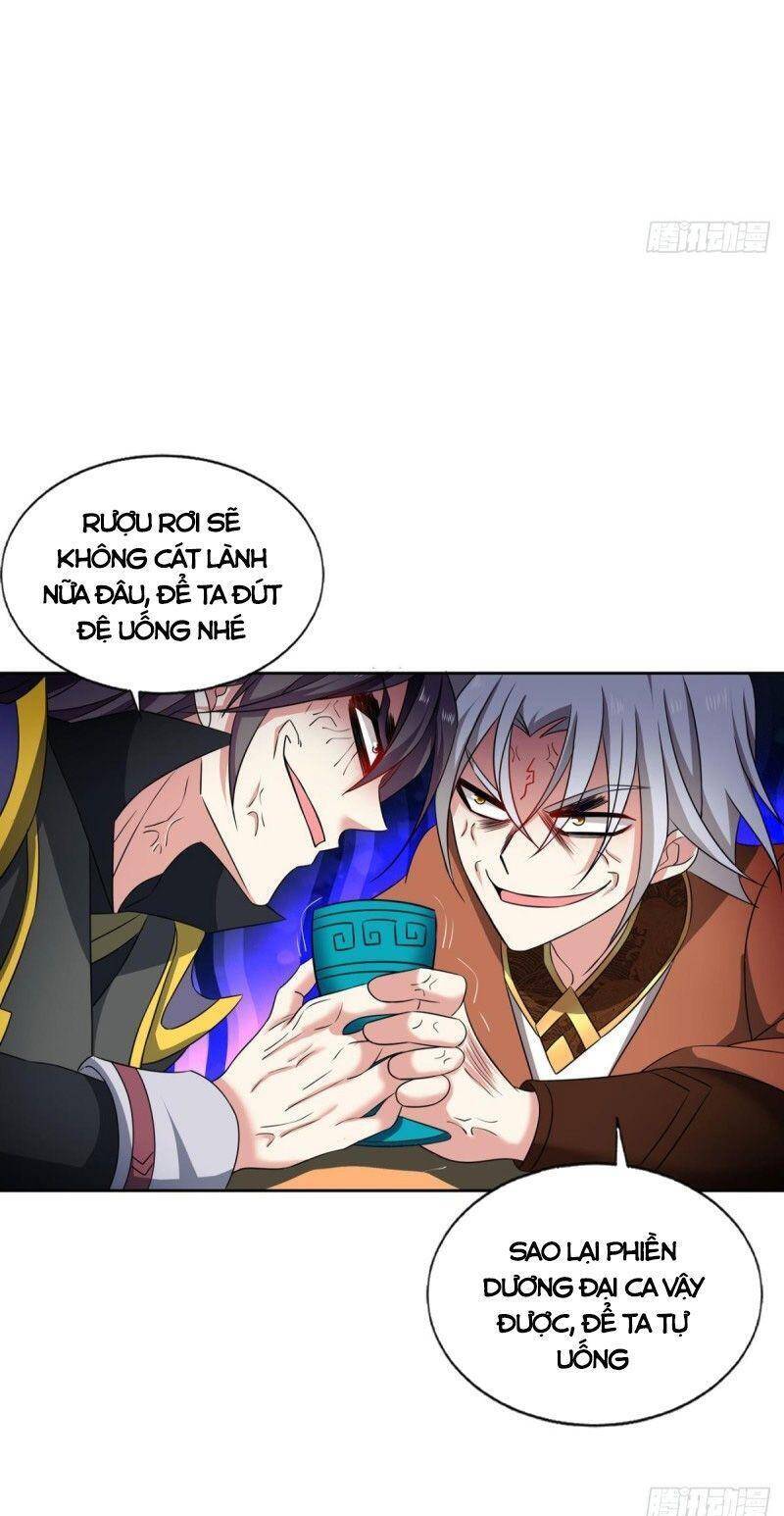Trọng Sinh Thành Cậu Vàng Tại Dị Thế Chap 176 - Next Chap 177