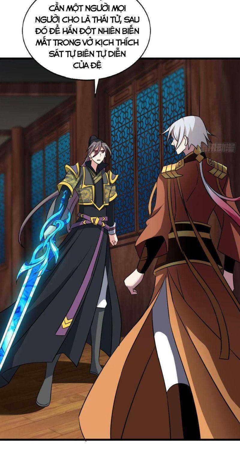Trọng Sinh Thành Cậu Vàng Tại Dị Thế Chap 176 - Next Chap 177