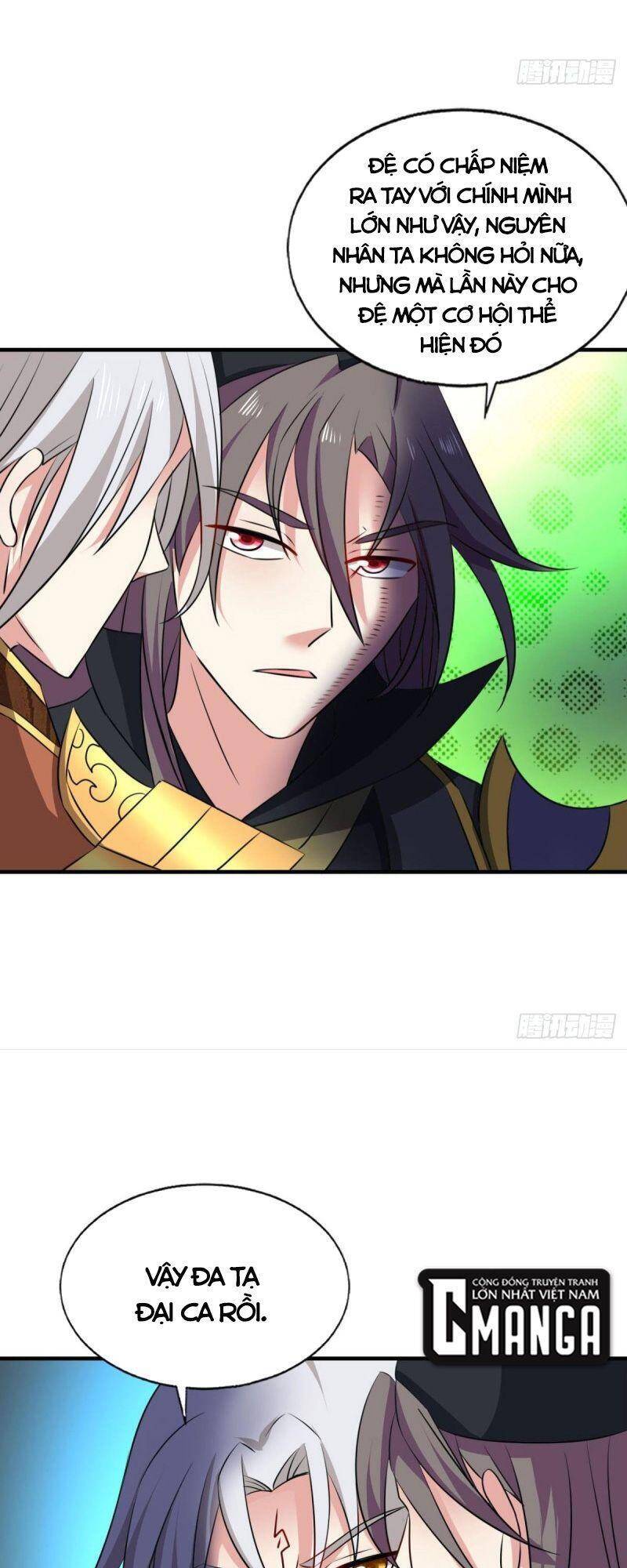 Trọng Sinh Thành Cậu Vàng Tại Dị Thế Chap 176 - Next Chap 177
