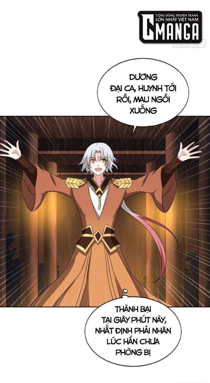 Trọng Sinh Thành Cậu Vàng Tại Dị Thế Chap 176 - Next Chap 177
