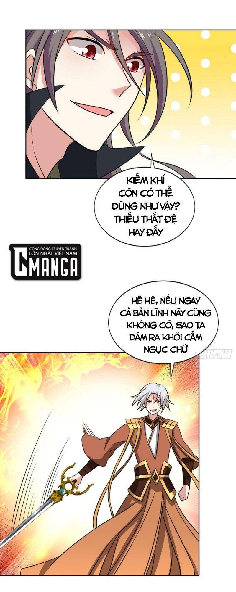 Trọng Sinh Thành Cậu Vàng Tại Dị Thế Chap 177 - Next Chap 178