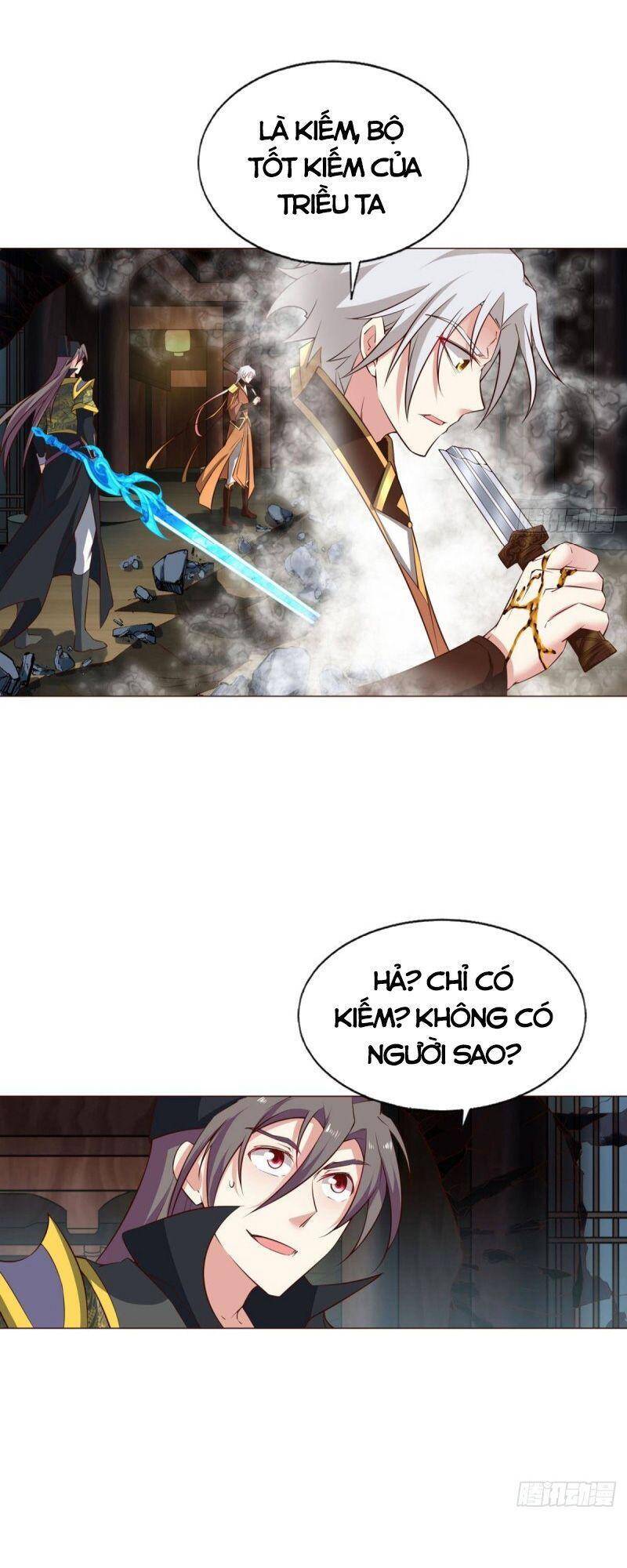 Trọng Sinh Thành Cậu Vàng Tại Dị Thế Chap 177 - Next Chap 178