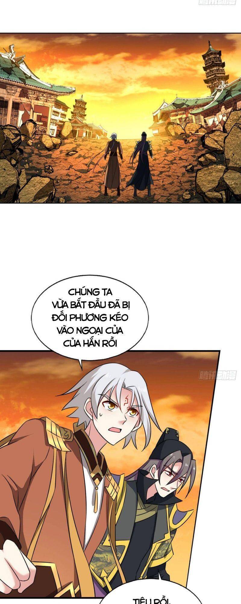 Trọng Sinh Thành Cậu Vàng Tại Dị Thế Chap 177 - Next Chap 178