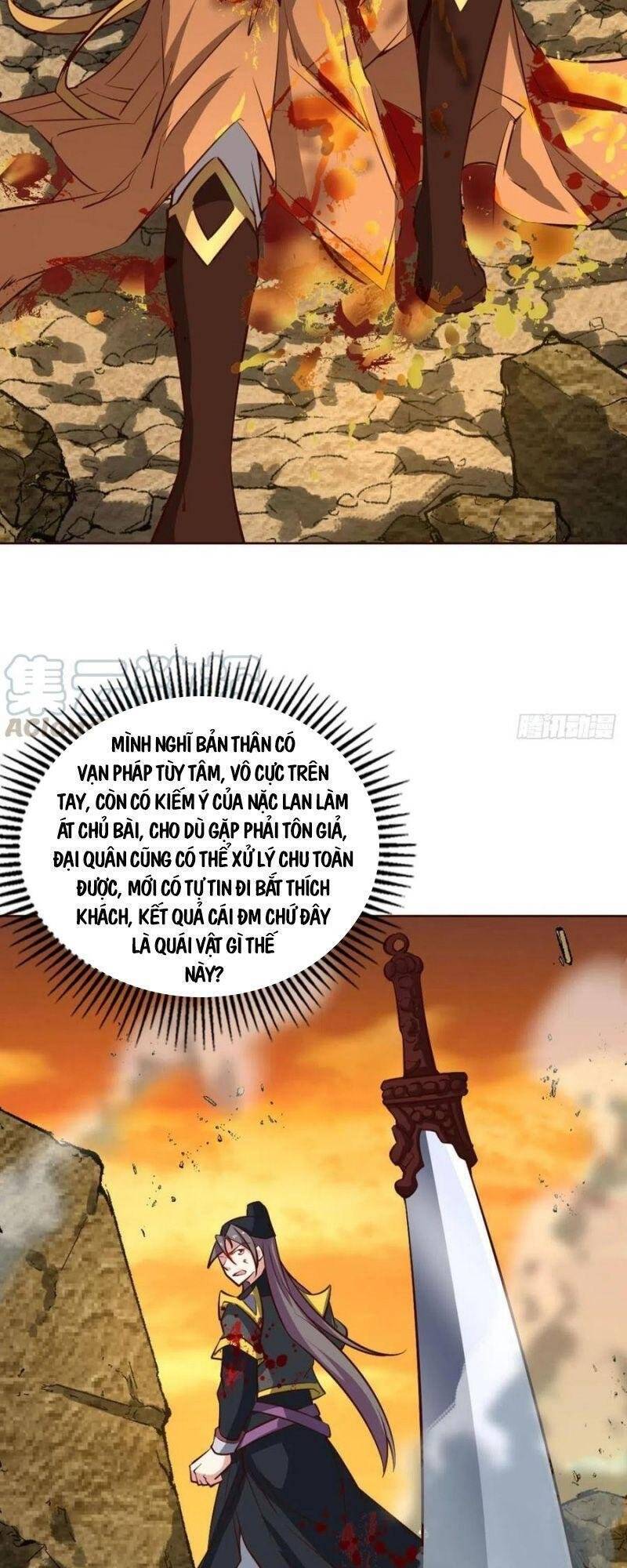 Trọng Sinh Thành Cậu Vàng Tại Dị Thế Chap 178 - Next Chap 179