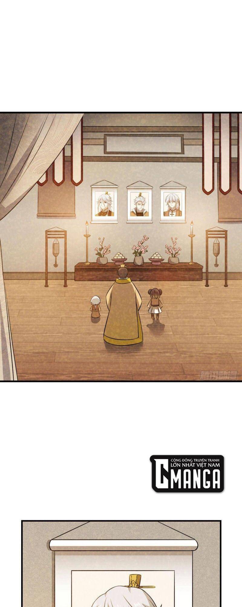 Trọng Sinh Thành Cậu Vàng Tại Dị Thế Chap 180 - Next Chap 181