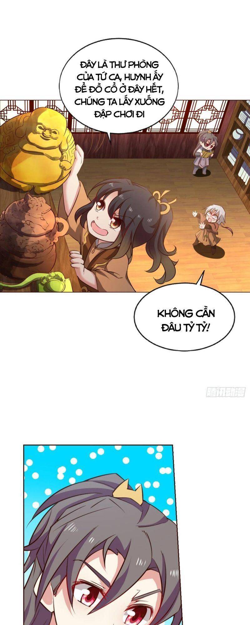 Trọng Sinh Thành Cậu Vàng Tại Dị Thế Chap 181 - Next Chap 182