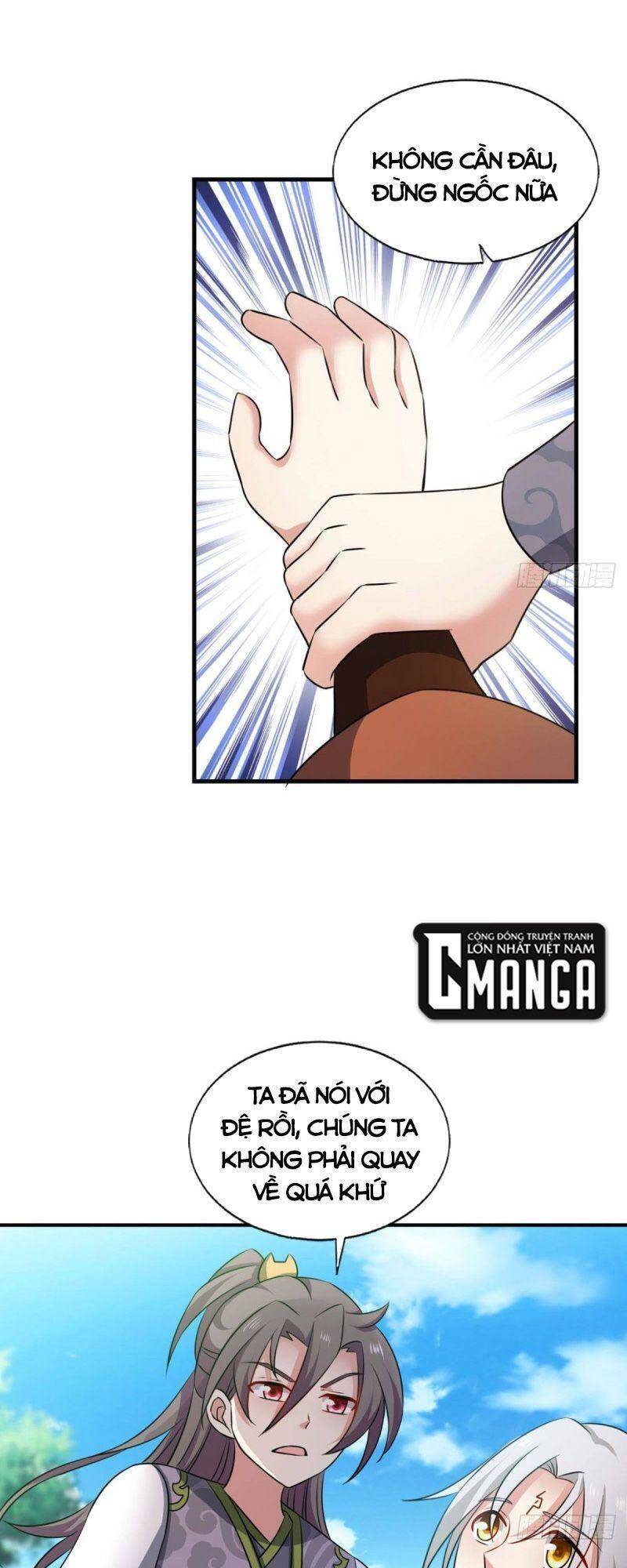 Trọng Sinh Thành Cậu Vàng Tại Dị Thế Chap 182 - Next Chap 183