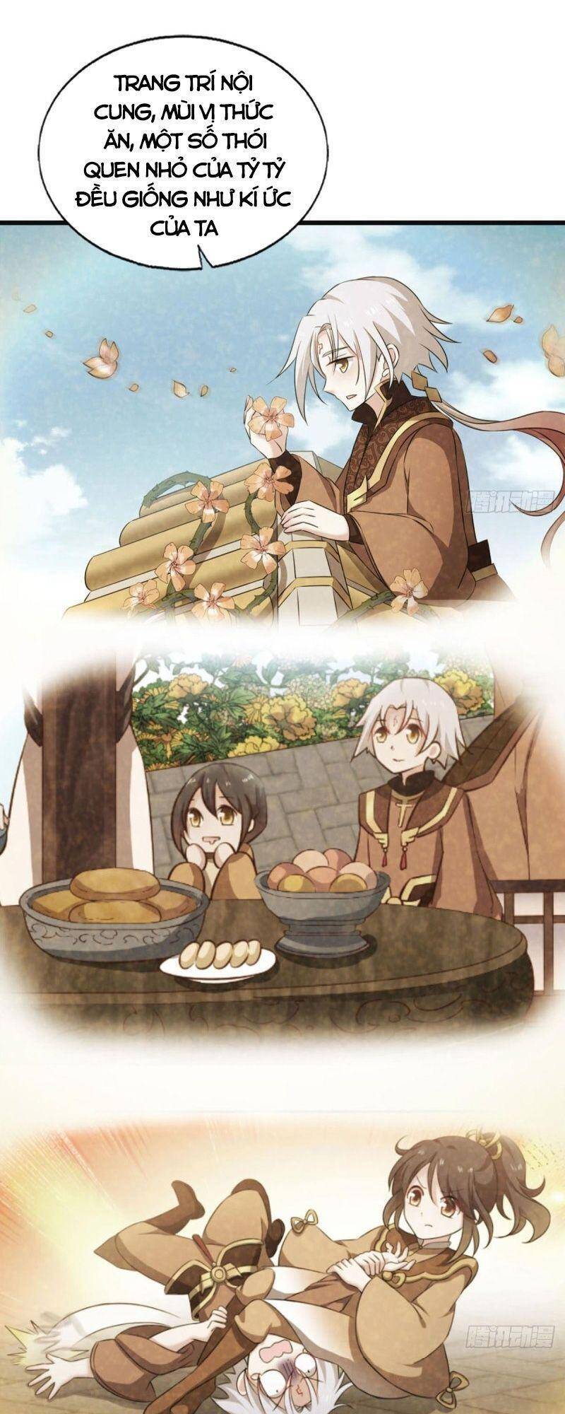 Trọng Sinh Thành Cậu Vàng Tại Dị Thế Chap 182 - Next Chap 183