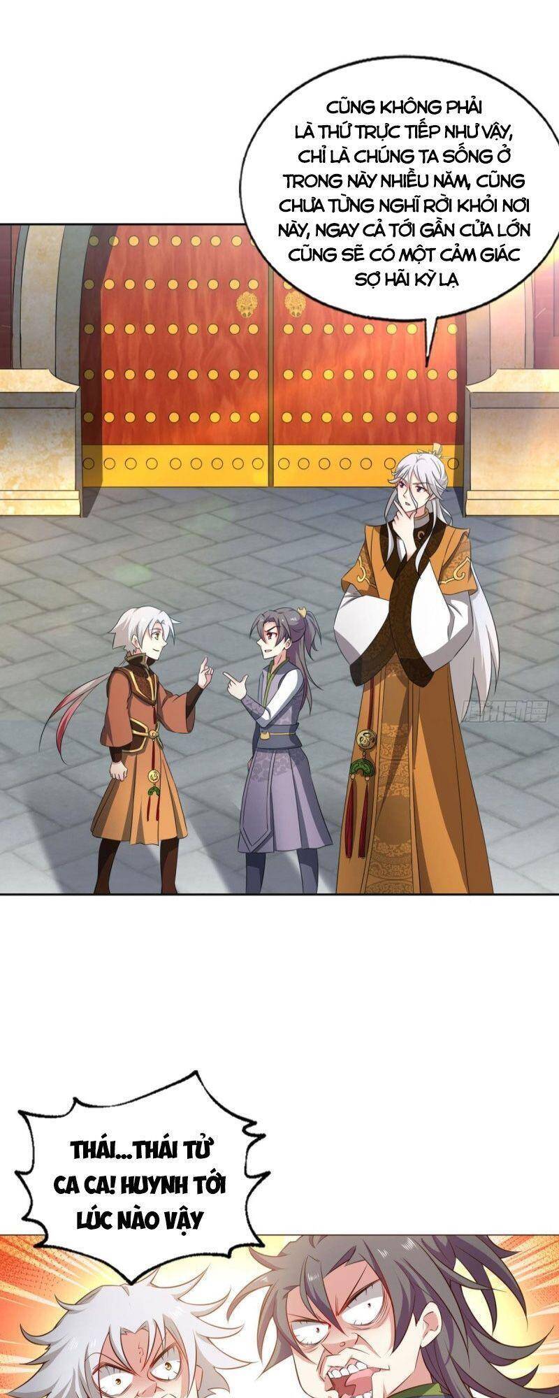 Trọng Sinh Thành Cậu Vàng Tại Dị Thế Chap 182 - Next Chap 183
