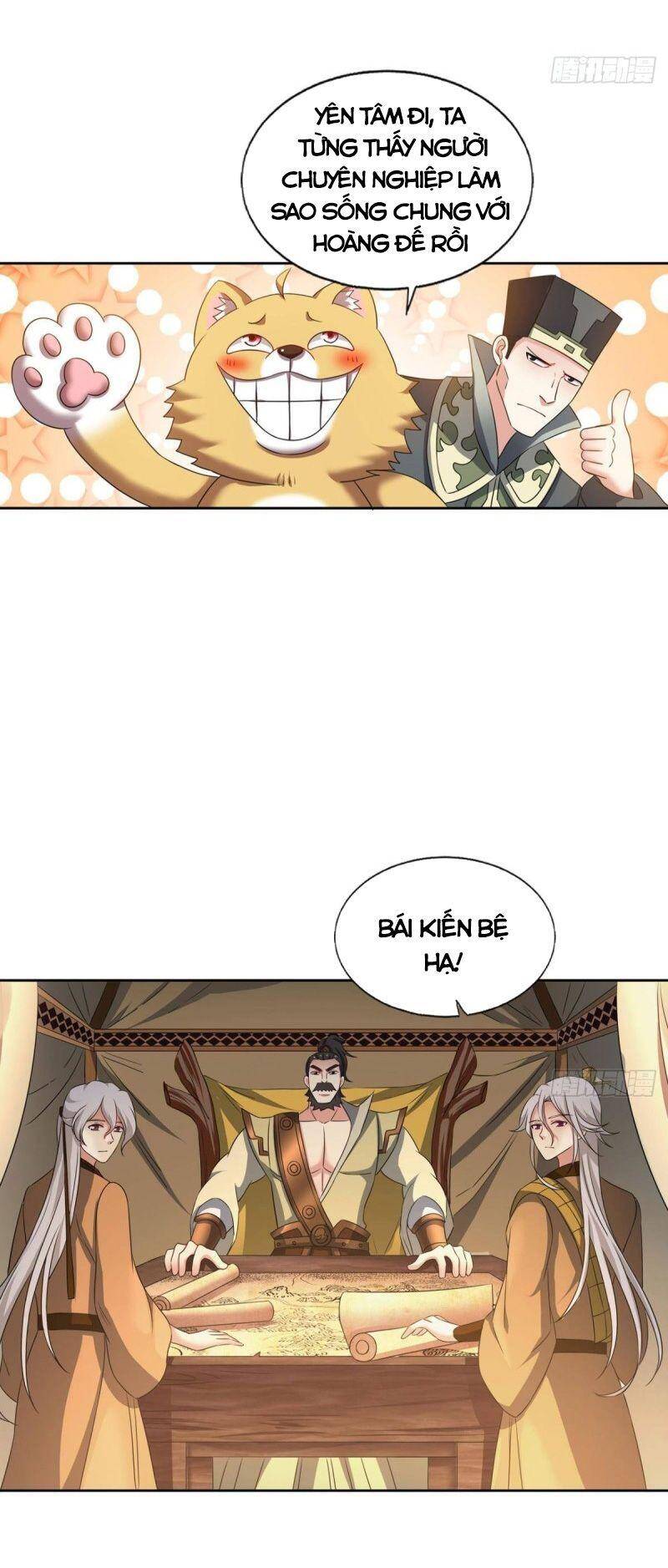 Trọng Sinh Thành Cậu Vàng Tại Dị Thế Chap 184 - Next Chap 185