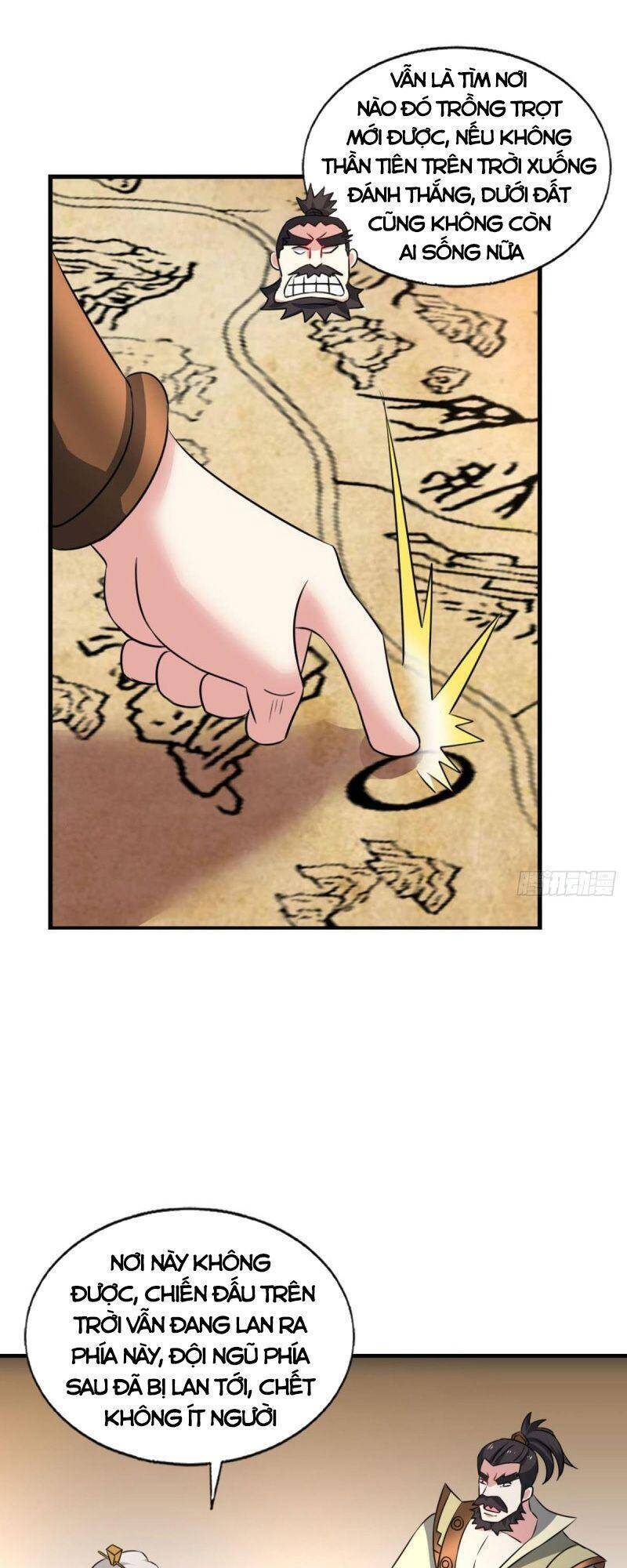 Trọng Sinh Thành Cậu Vàng Tại Dị Thế Chap 184 - Next Chap 185