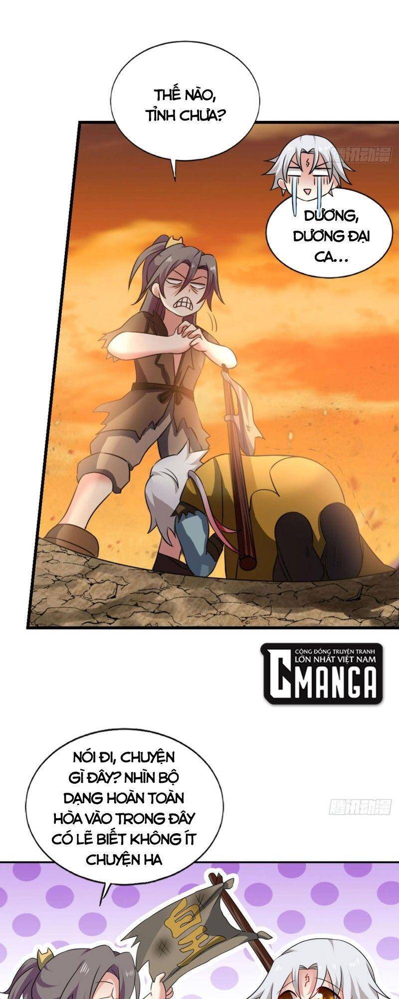 Trọng Sinh Thành Cậu Vàng Tại Dị Thế Chap 184 - Next Chap 185