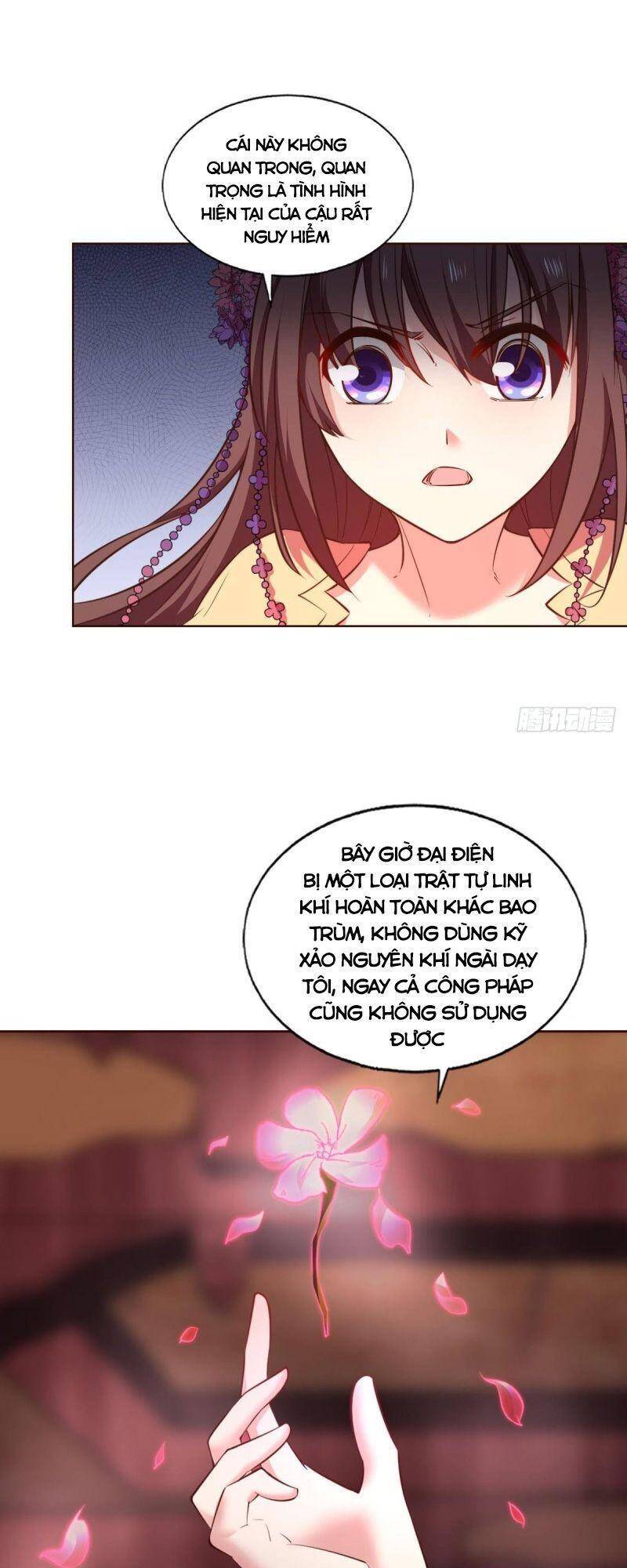 Trọng Sinh Thành Cậu Vàng Tại Dị Thế Chap 187 - Next Chap 188