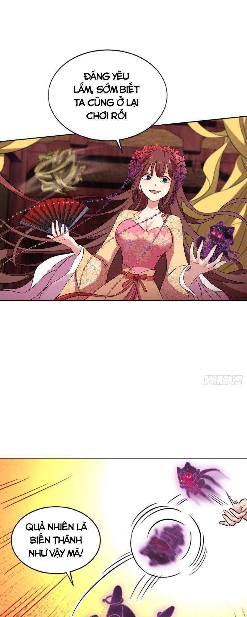 Trọng Sinh Thành Cậu Vàng Tại Dị Thế Chap 191 - Next Chap 192