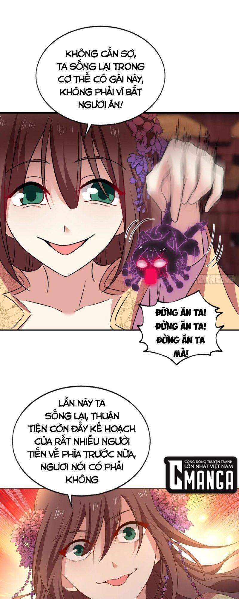 Trọng Sinh Thành Cậu Vàng Tại Dị Thế Chap 191 - Next Chap 192