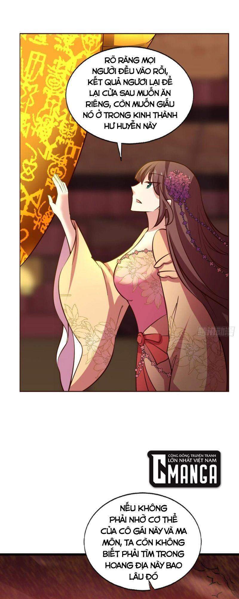 Trọng Sinh Thành Cậu Vàng Tại Dị Thế Chap 191 - Next Chap 192