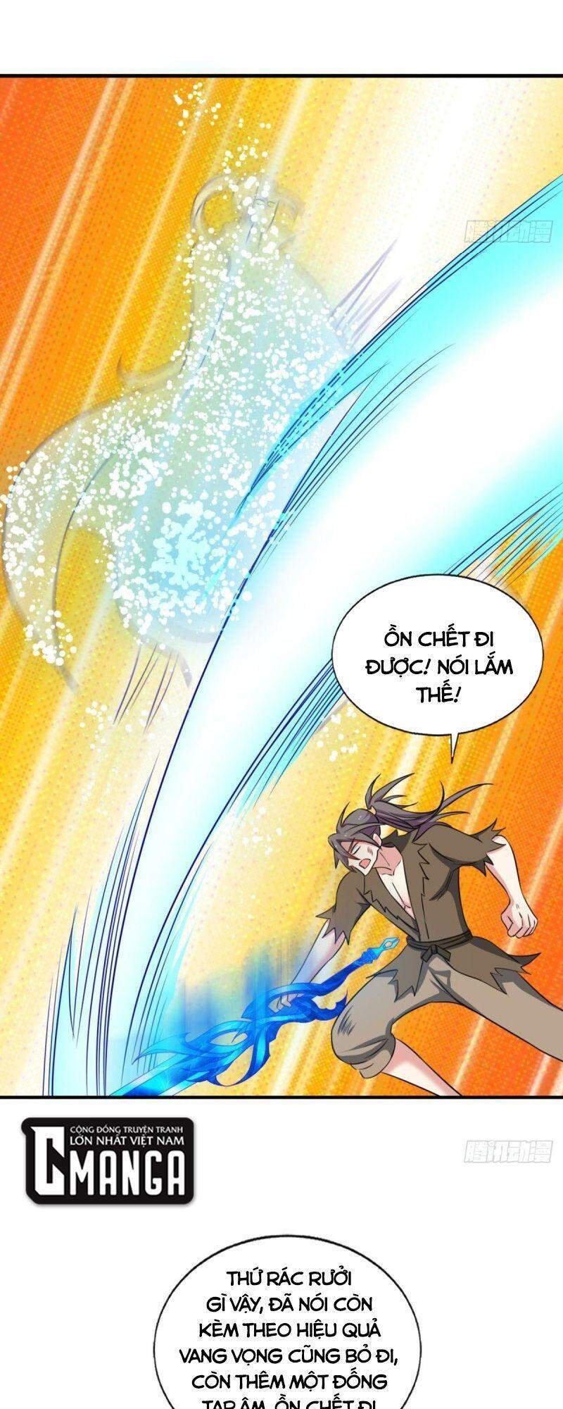 Trọng Sinh Thành Cậu Vàng Tại Dị Thế Chap 191 - Next Chap 192