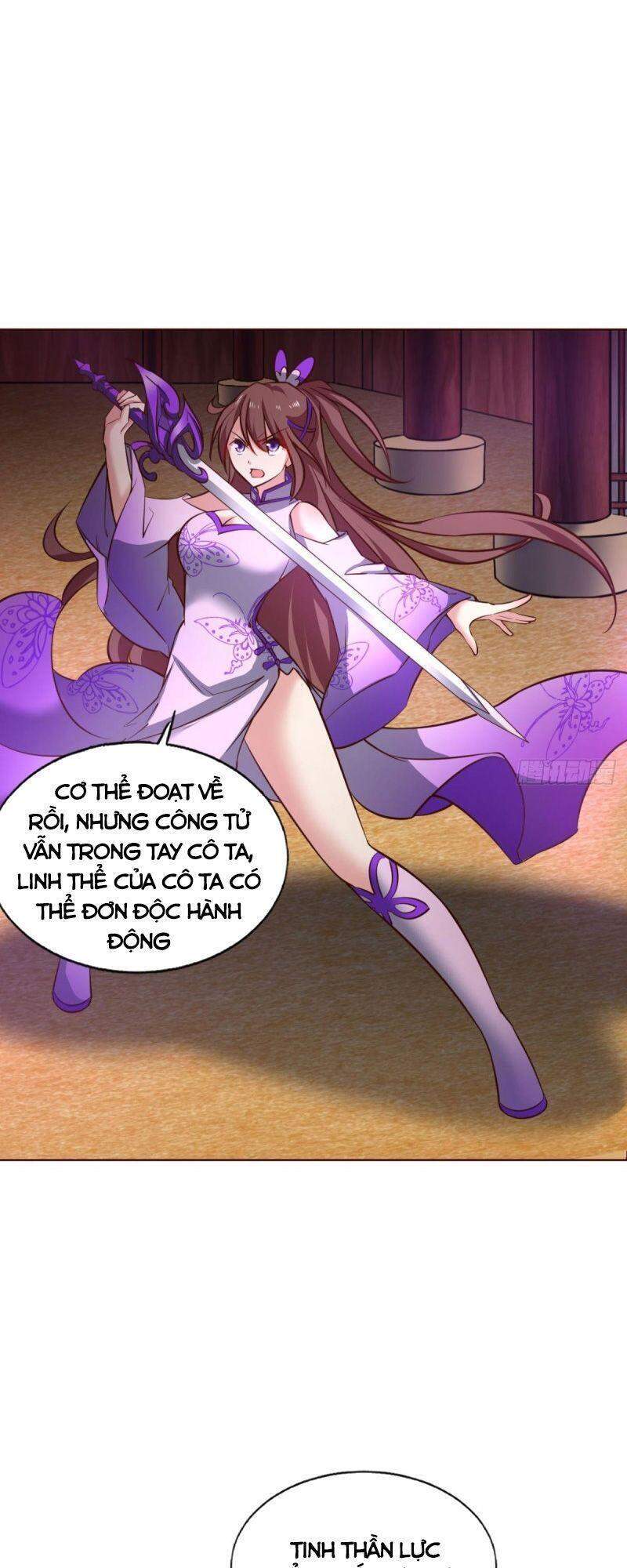 Trọng Sinh Thành Cậu Vàng Tại Dị Thế Chap 192 - Next Chap 193