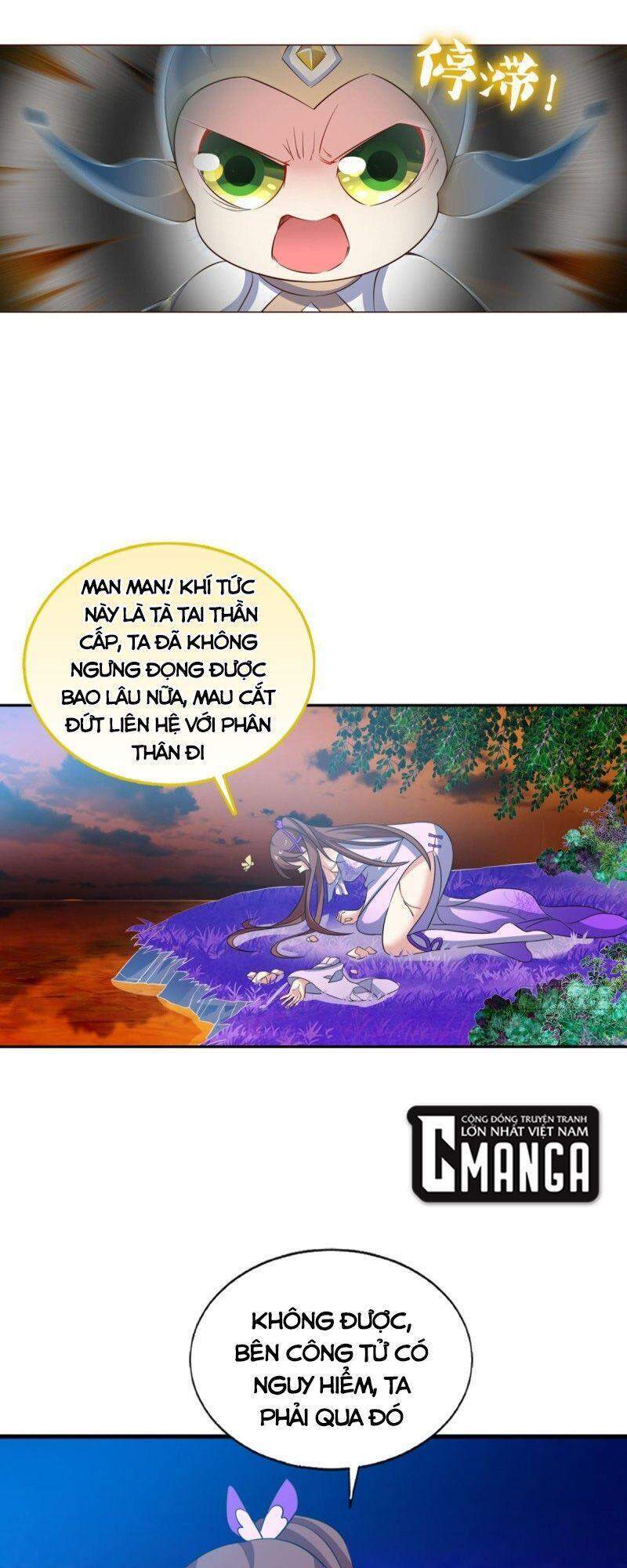 Trọng Sinh Thành Cậu Vàng Tại Dị Thế Chap 192 - Next Chap 193