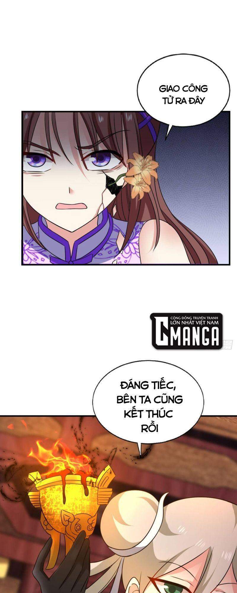 Trọng Sinh Thành Cậu Vàng Tại Dị Thế Chap 192 - Next Chap 193