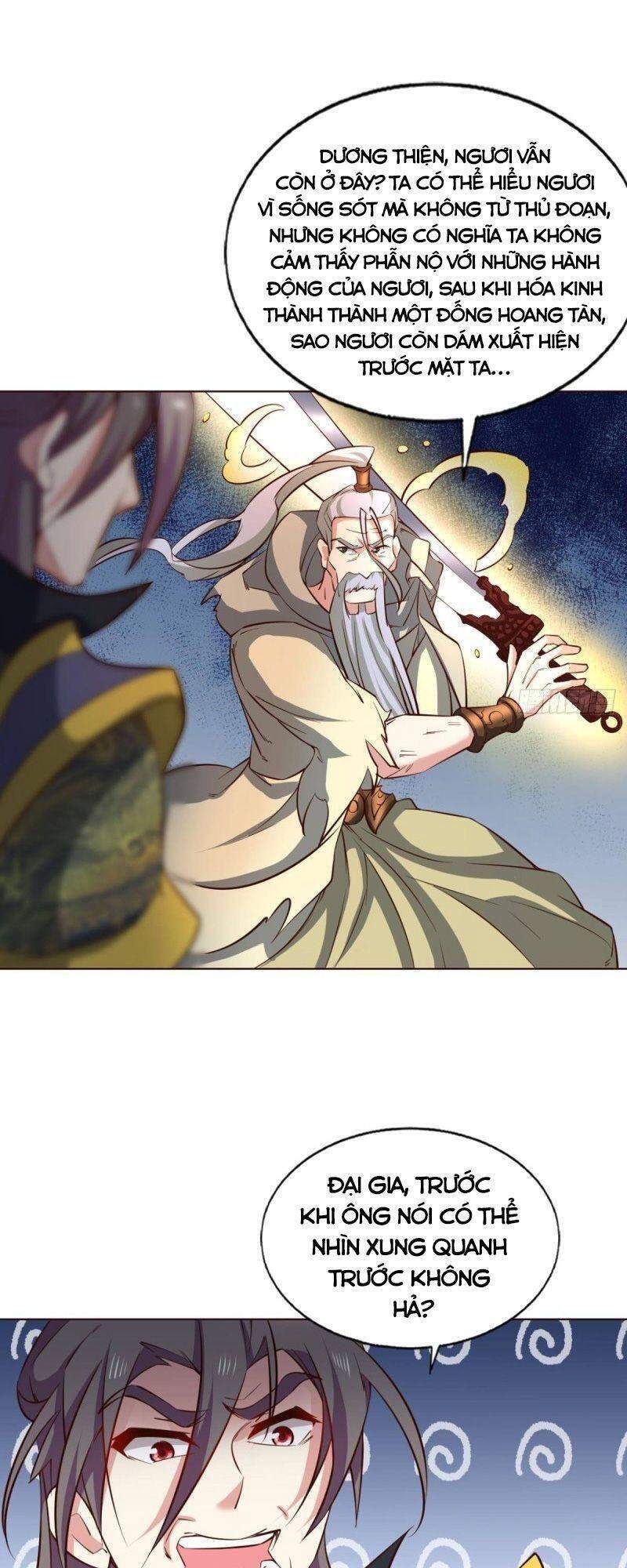 Trọng Sinh Thành Cậu Vàng Tại Dị Thế Chap 194 - Next Chap 195