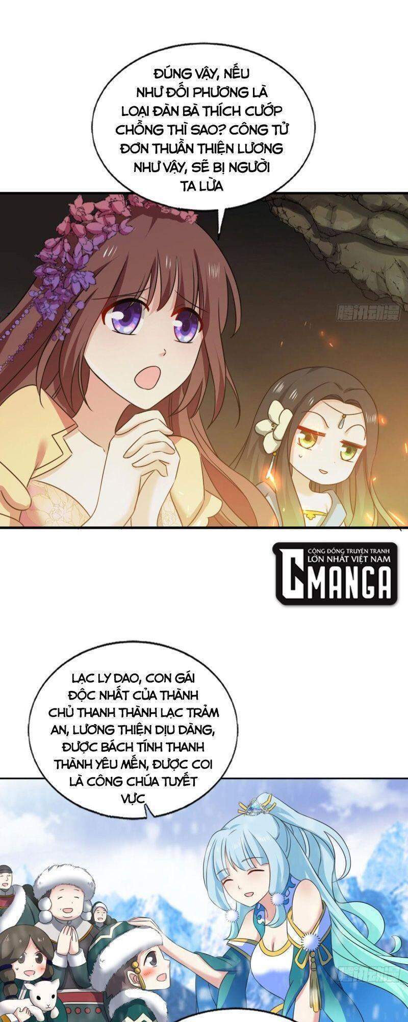 Trọng Sinh Thành Cậu Vàng Tại Dị Thế Chap 196 - Next Chap 197