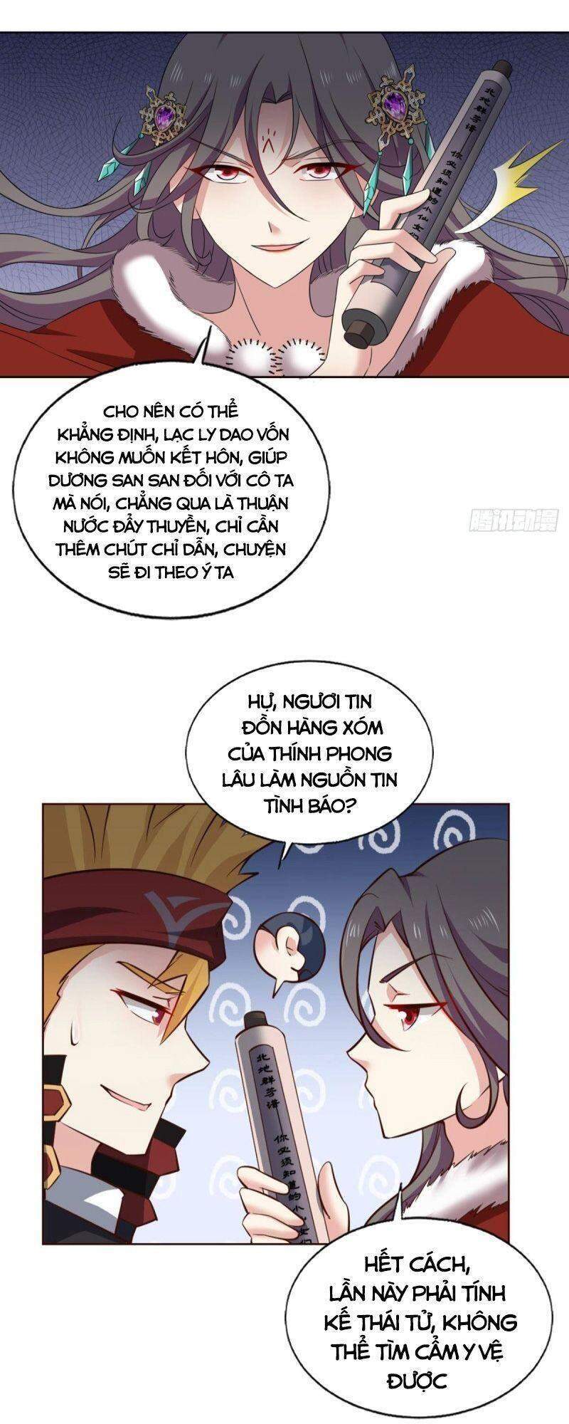 Trọng Sinh Thành Cậu Vàng Tại Dị Thế Chap 196 - Next Chap 197