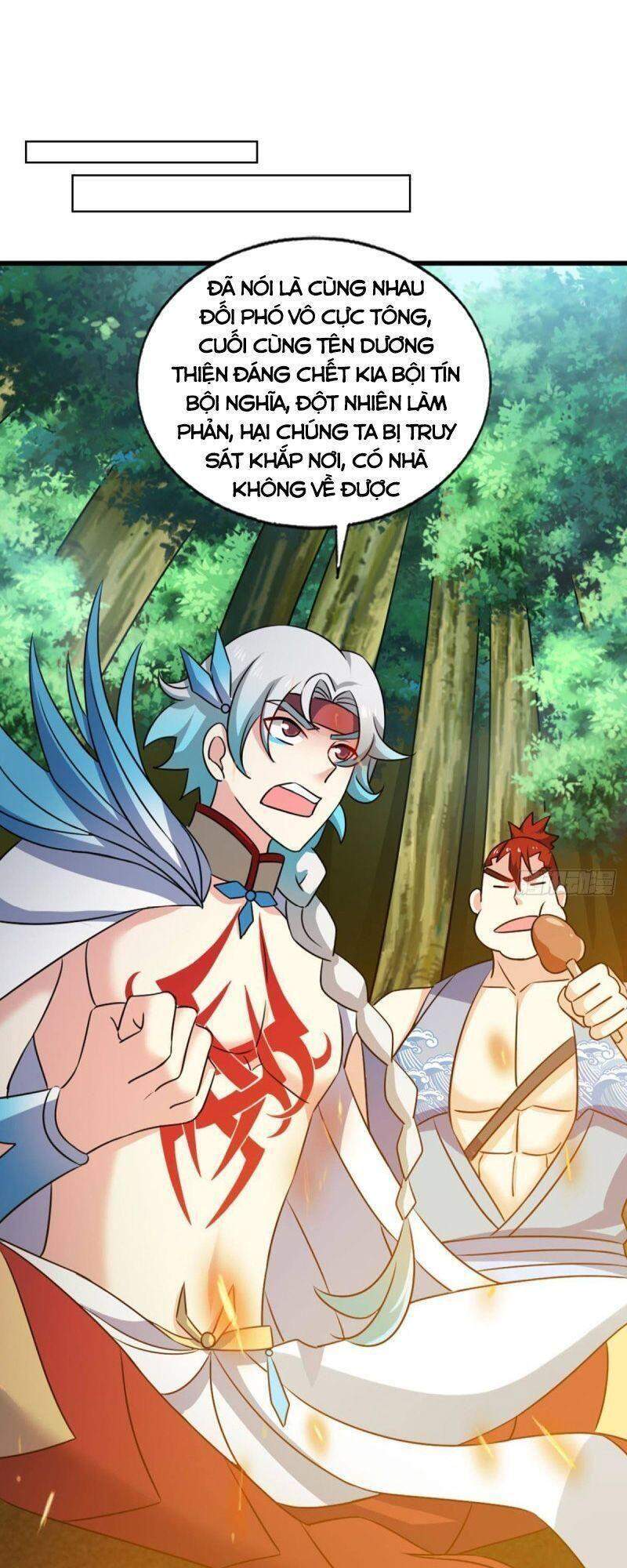 Trọng Sinh Thành Cậu Vàng Tại Dị Thế Chap 196 - Next Chap 197