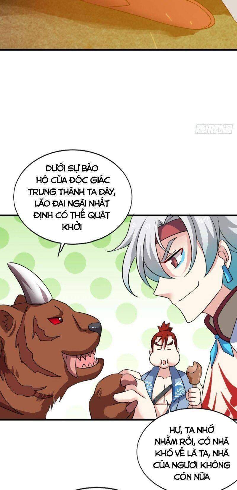 Trọng Sinh Thành Cậu Vàng Tại Dị Thế Chap 196 - Next Chap 197