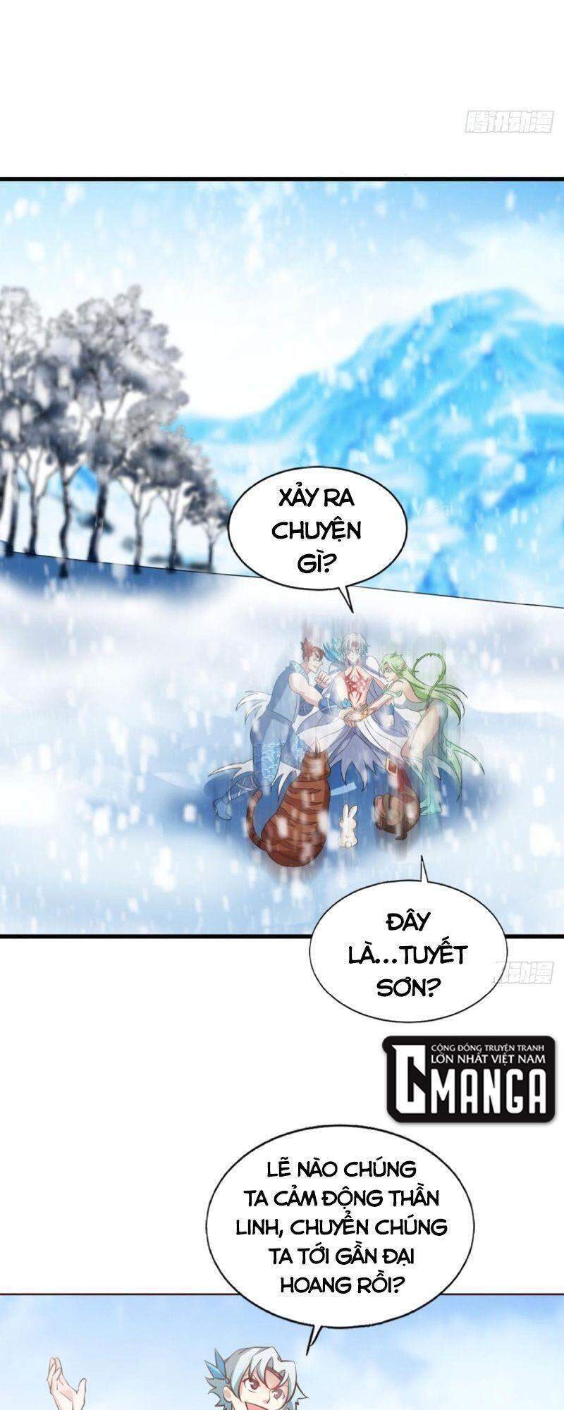 Trọng Sinh Thành Cậu Vàng Tại Dị Thế Chap 196 - Next Chap 197