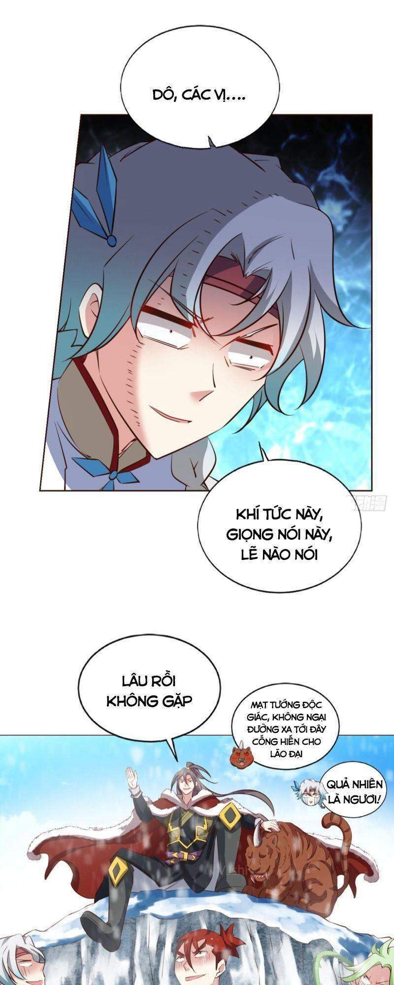 Trọng Sinh Thành Cậu Vàng Tại Dị Thế Chap 196 - Next Chap 197