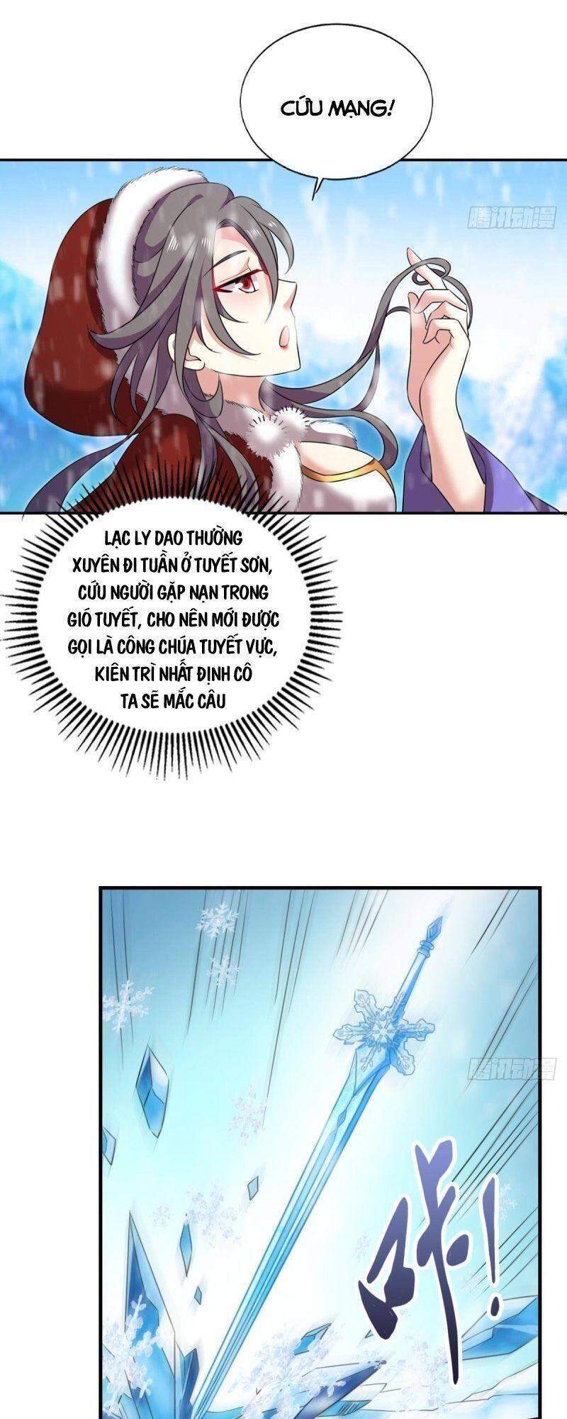 Trọng Sinh Thành Cậu Vàng Tại Dị Thế Chap 196 - Next Chap 197