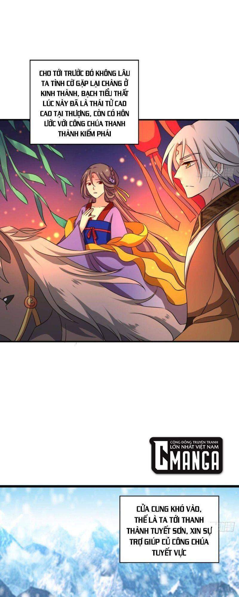 Trọng Sinh Thành Cậu Vàng Tại Dị Thế Chap 196 - Next Chap 197