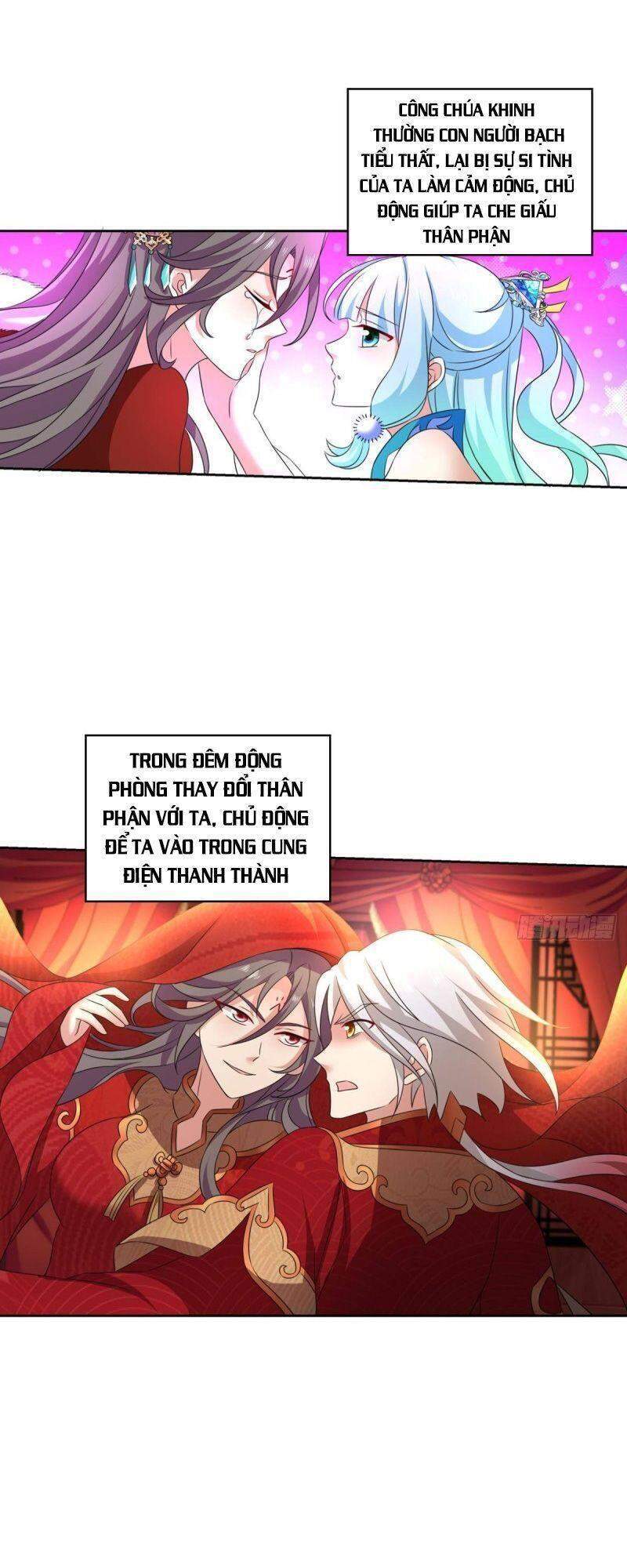 Trọng Sinh Thành Cậu Vàng Tại Dị Thế Chap 196 - Next Chap 197