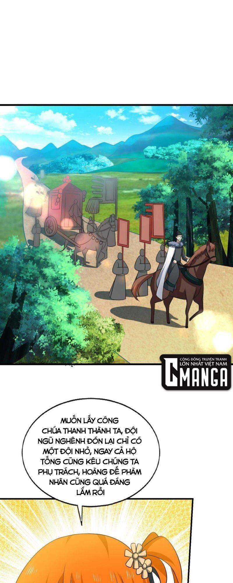 Trọng Sinh Thành Cậu Vàng Tại Dị Thế Chap 197 - Next Chap 198