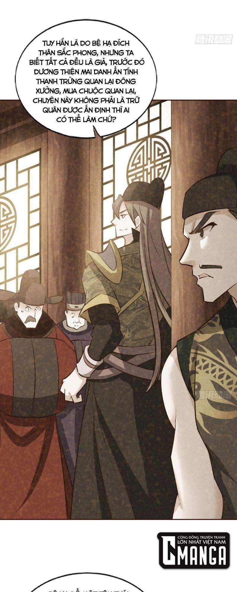 Trọng Sinh Thành Cậu Vàng Tại Dị Thế Chap 197 - Next Chap 198