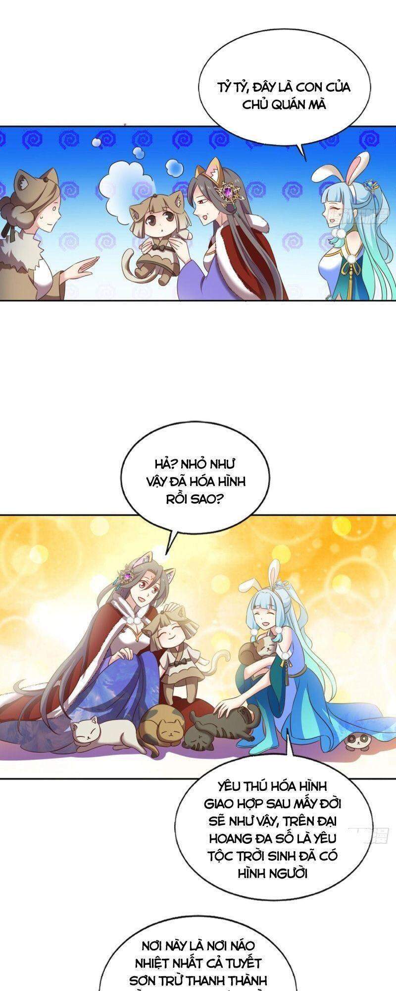 Trọng Sinh Thành Cậu Vàng Tại Dị Thế Chap 199 - Next Chap 200