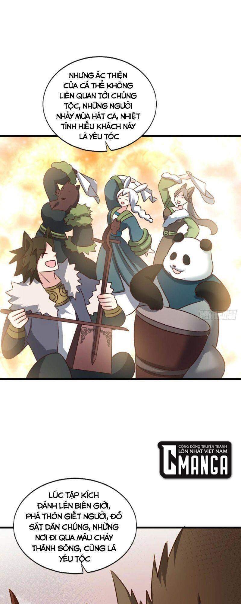 Trọng Sinh Thành Cậu Vàng Tại Dị Thế Chap 199 - Next Chap 200
