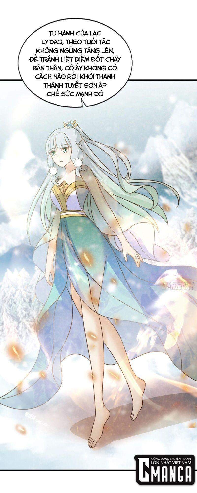 Trọng Sinh Thành Cậu Vàng Tại Dị Thế Chap 199 - Next Chap 200
