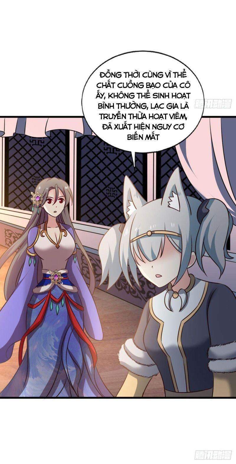 Trọng Sinh Thành Cậu Vàng Tại Dị Thế Chap 199 - Next Chap 200