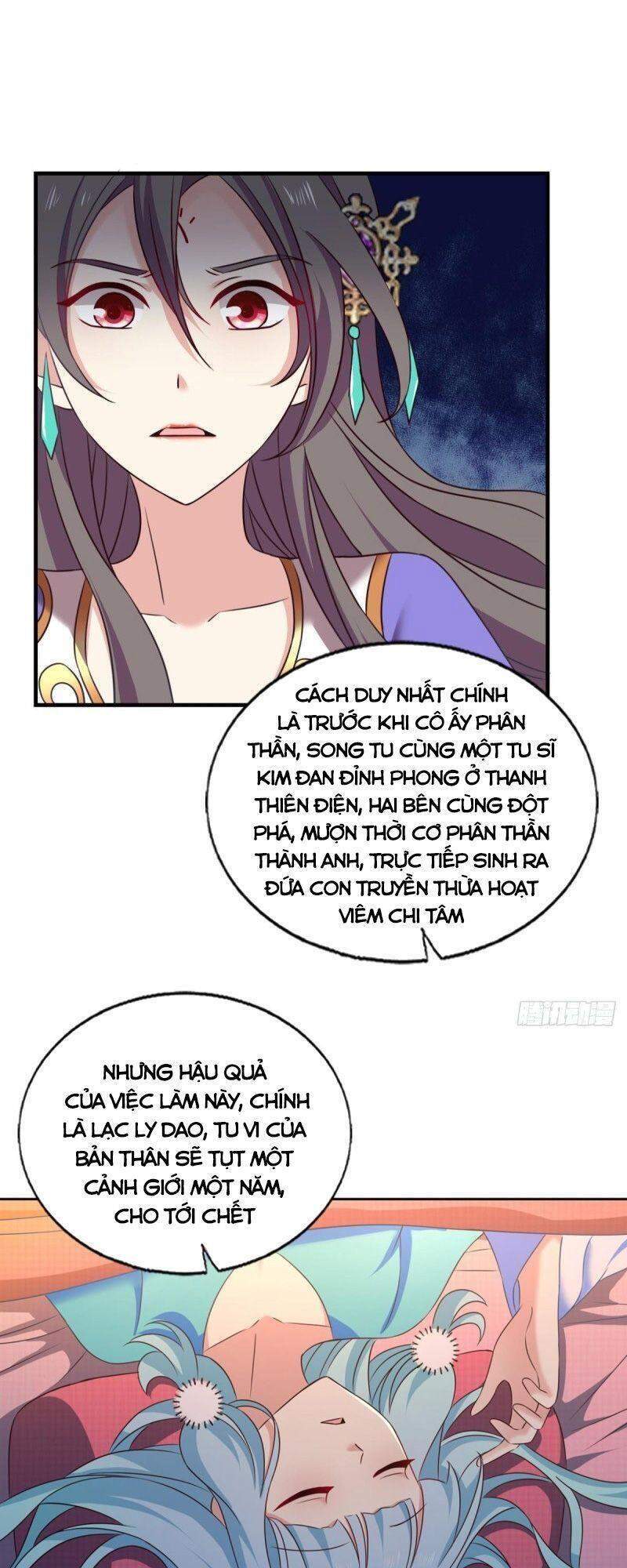 Trọng Sinh Thành Cậu Vàng Tại Dị Thế Chap 199 - Next Chap 200