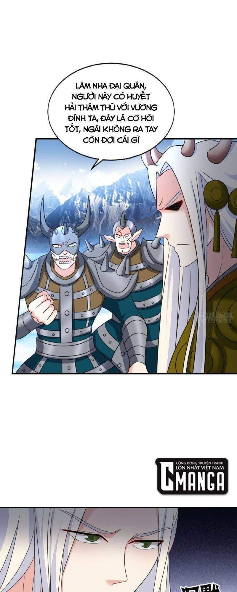 Trọng Sinh Thành Cậu Vàng Tại Dị Thế Chap 201 - Next Chap 202