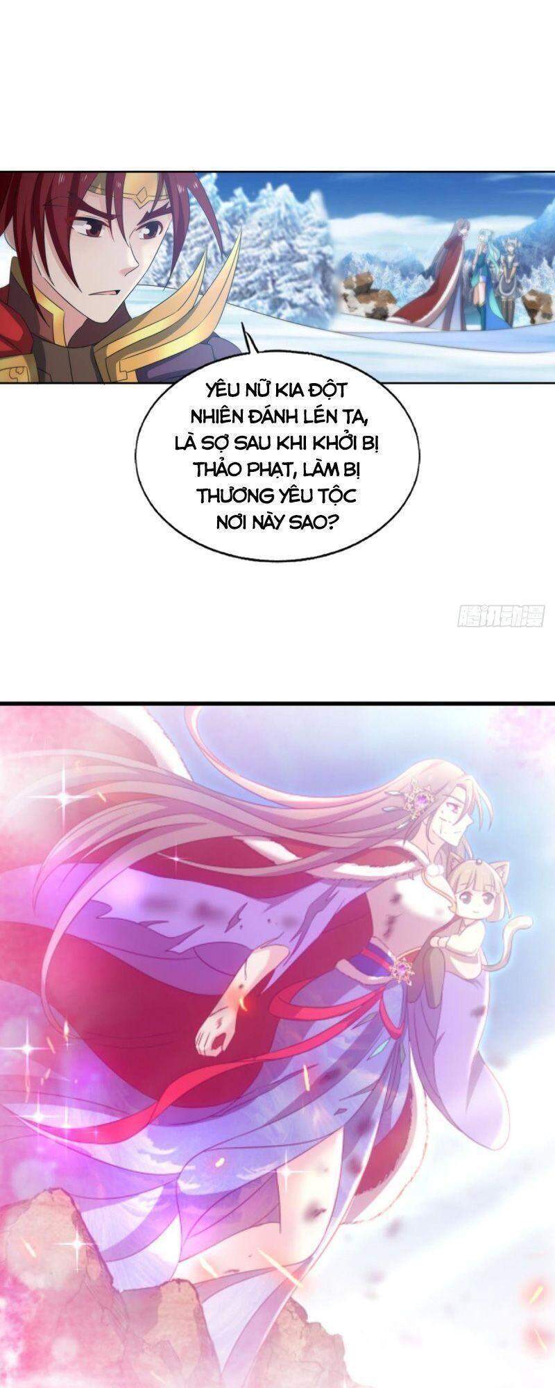 Trọng Sinh Thành Cậu Vàng Tại Dị Thế Chap 202 - Next Chap 203