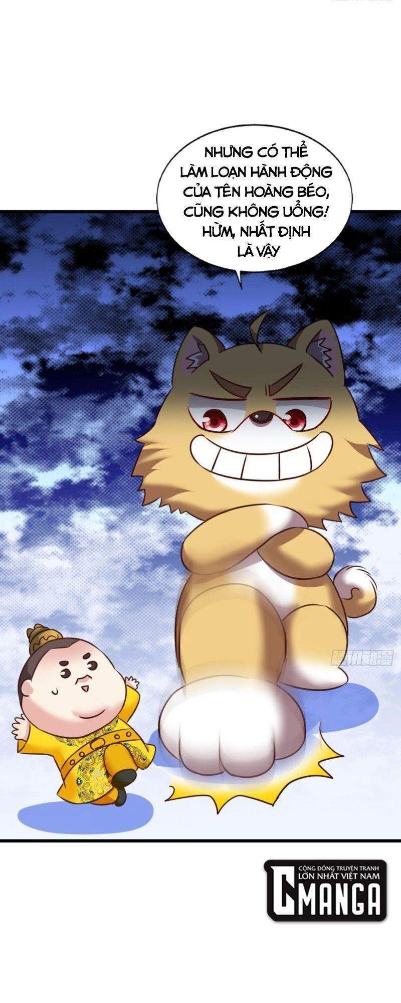 Trọng Sinh Thành Cậu Vàng Tại Dị Thế Chap 202 - Next Chap 203