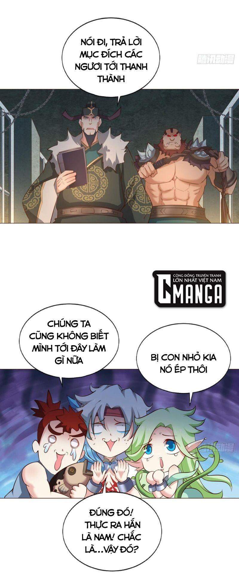 Trọng Sinh Thành Cậu Vàng Tại Dị Thế Chap 203 - Next Chap 204
